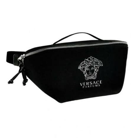 versace bauchtasche damen|versace leather wallet.